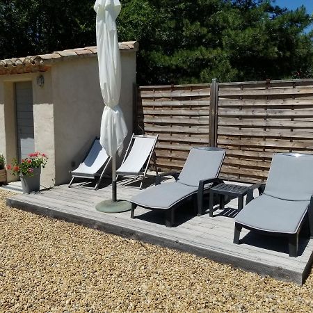 La Petite Maison Robion en Luberon Eksteriør bilde