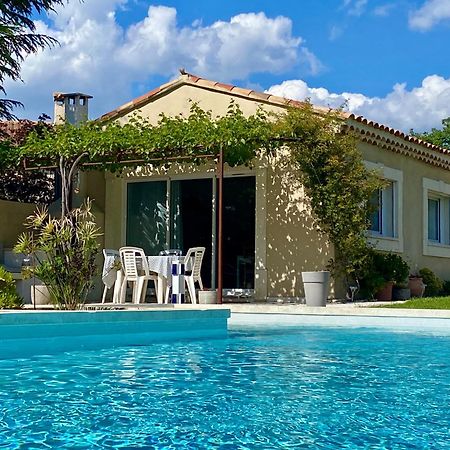 La Petite Maison Robion en Luberon Rom bilde