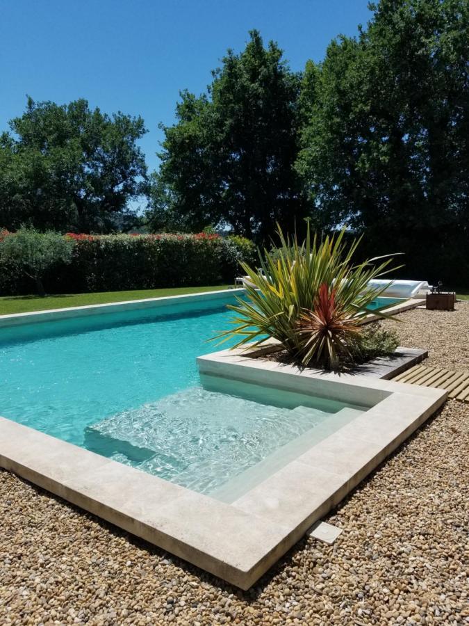 La Petite Maison Robion en Luberon Eksteriør bilde