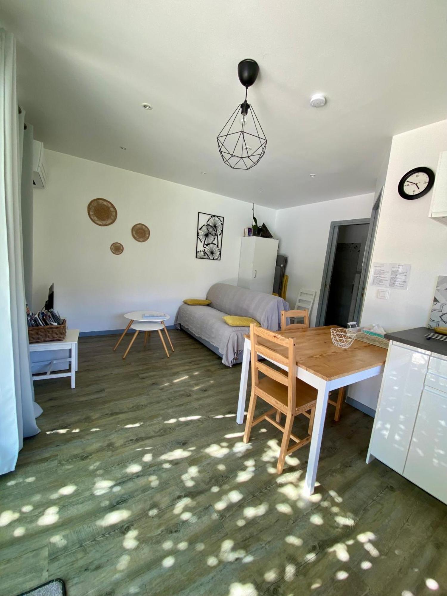 La Petite Maison Robion en Luberon Rom bilde