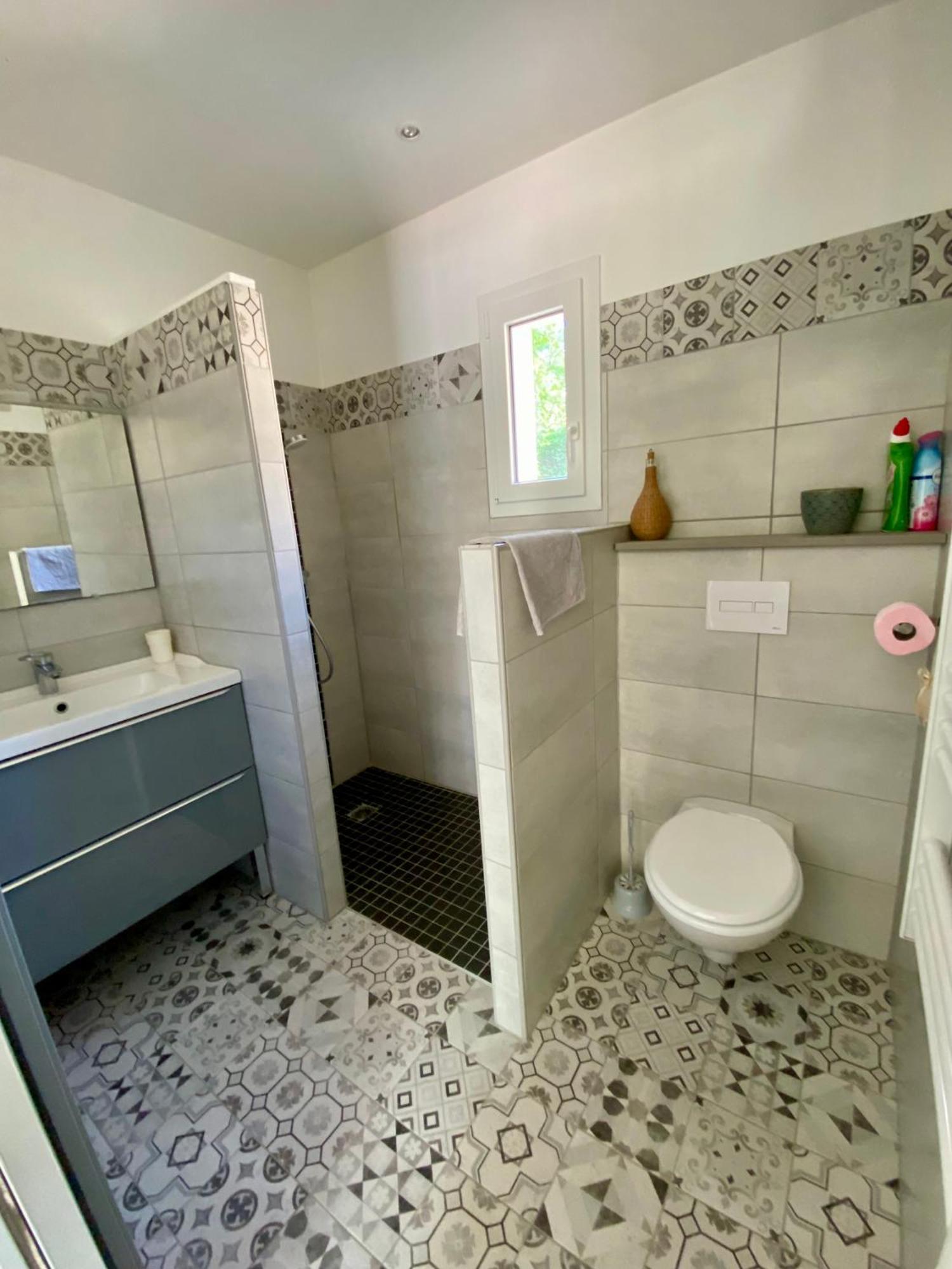 La Petite Maison Robion en Luberon Rom bilde