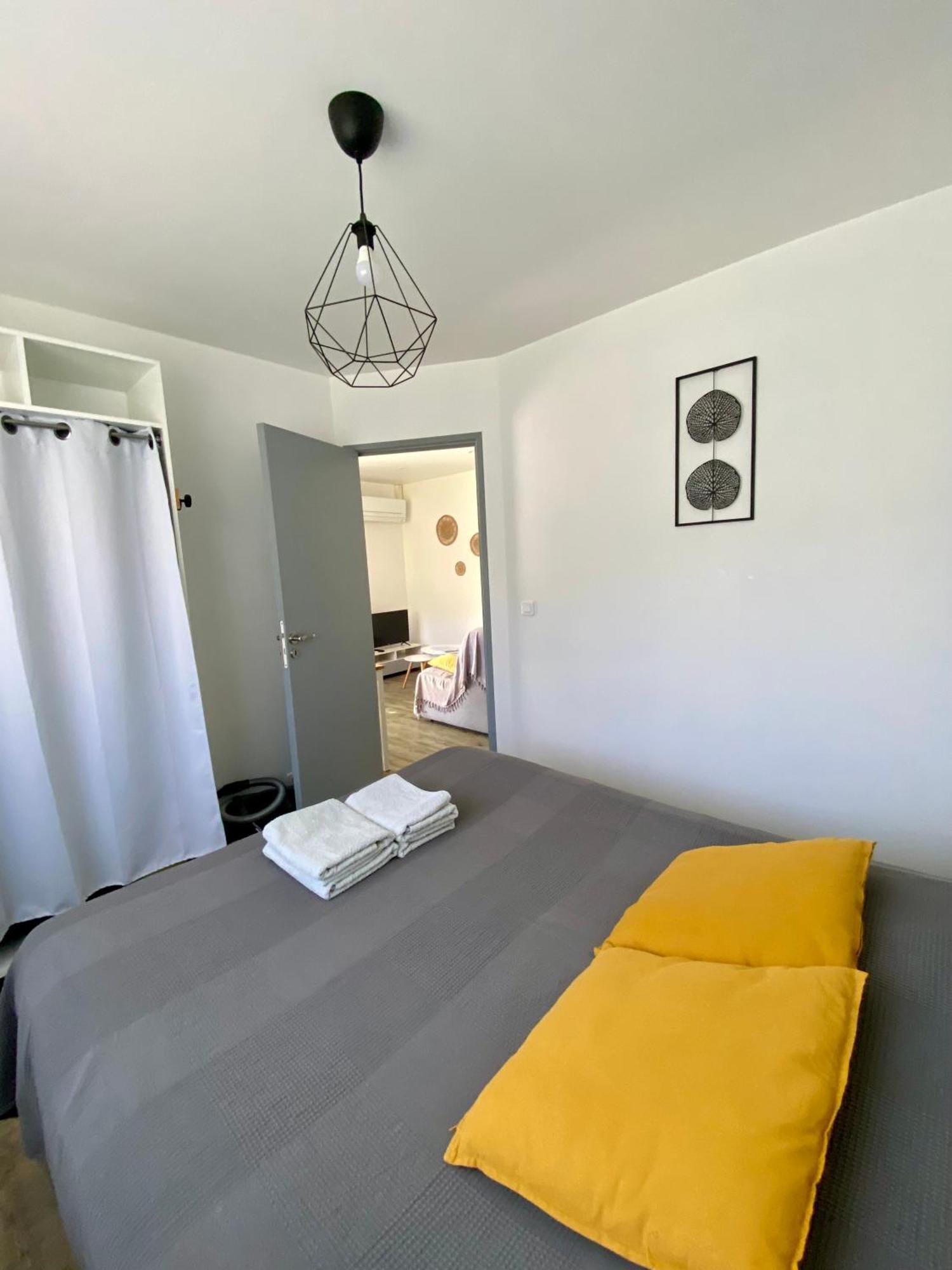 La Petite Maison Robion en Luberon Rom bilde
