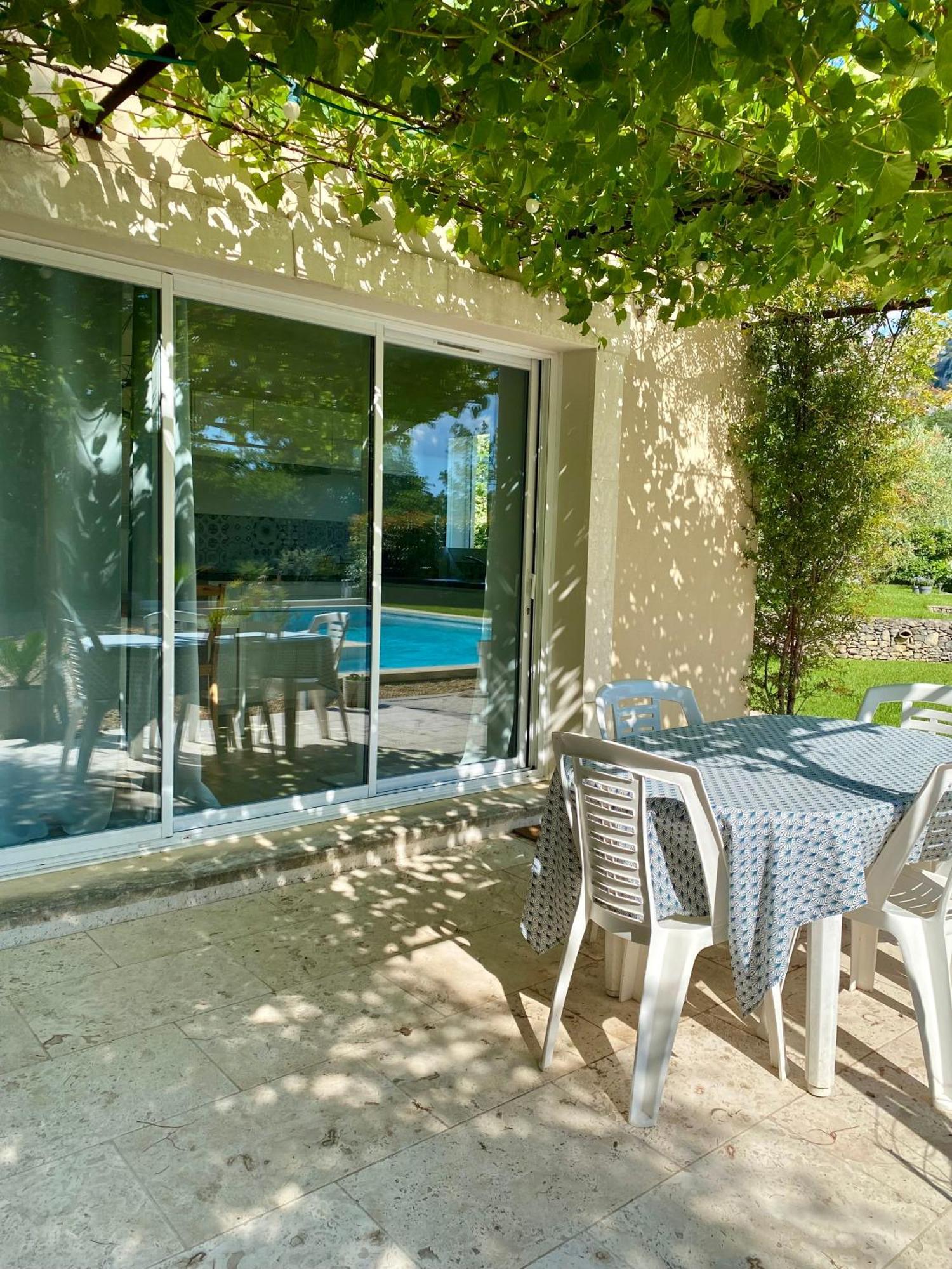 La Petite Maison Robion en Luberon Rom bilde
