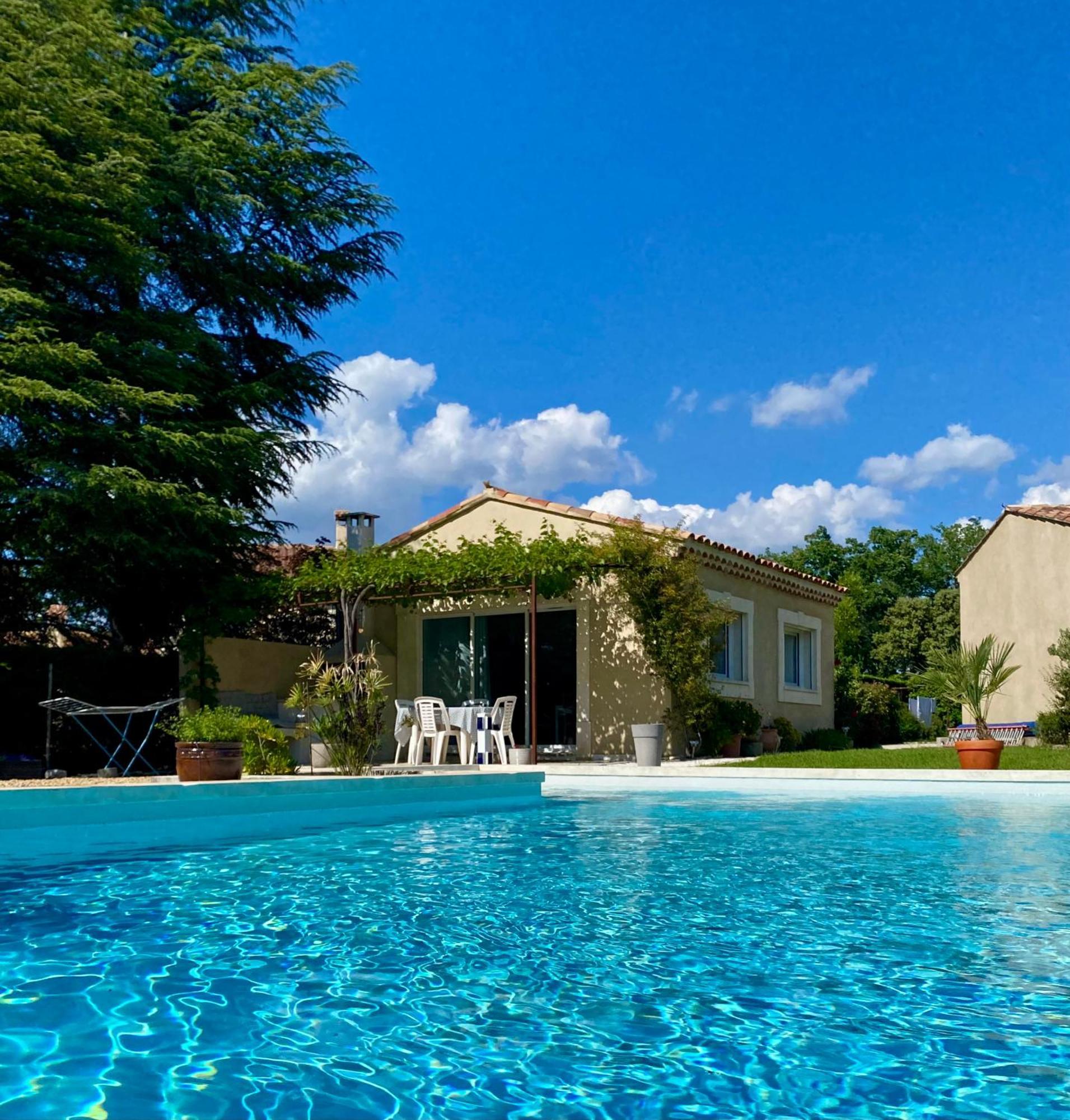 La Petite Maison Robion en Luberon Rom bilde