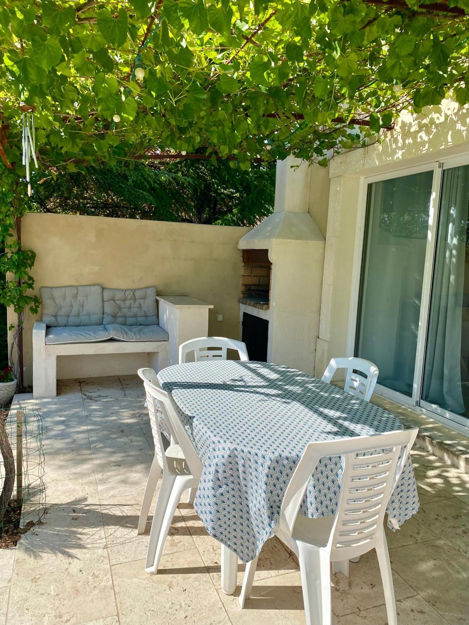 La Petite Maison Robion en Luberon Rom bilde