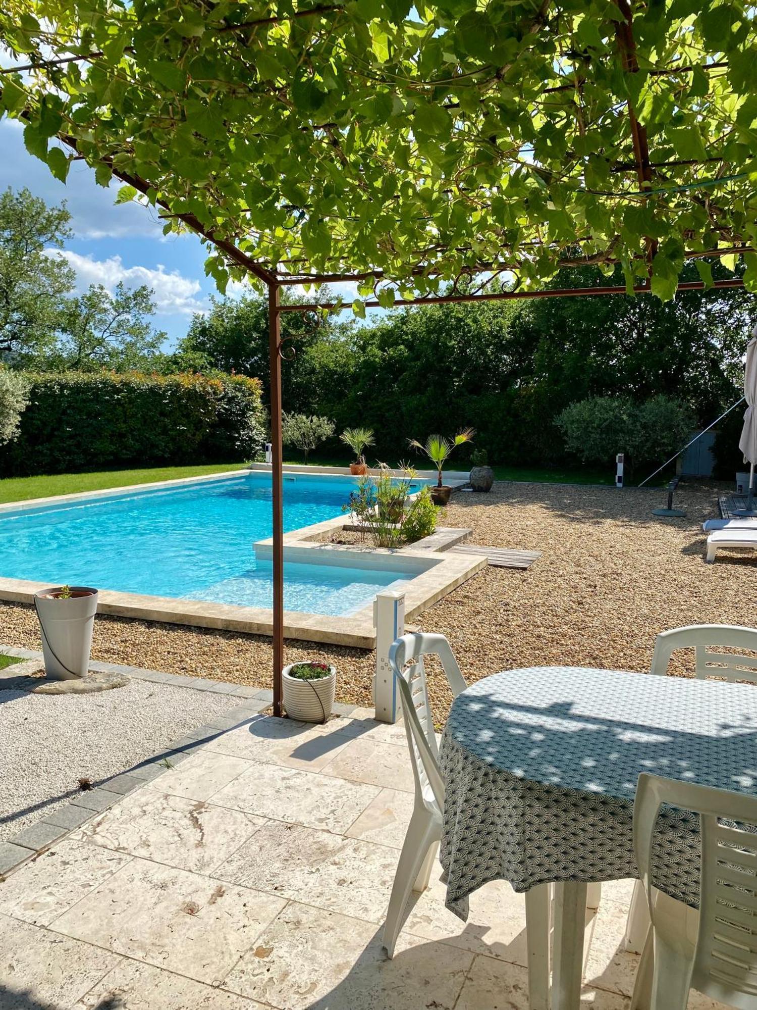 La Petite Maison Robion en Luberon Rom bilde
