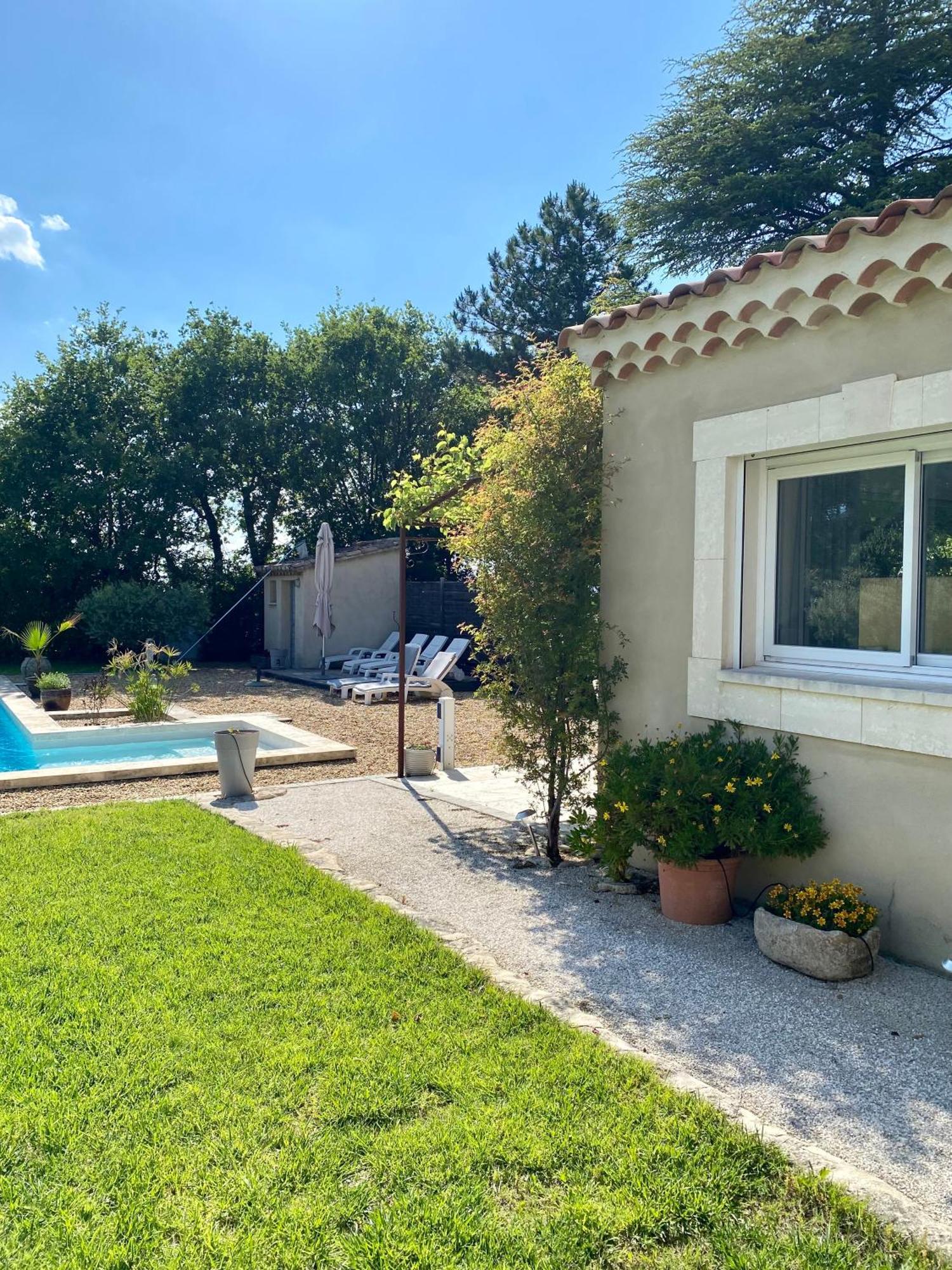 La Petite Maison Robion en Luberon Rom bilde