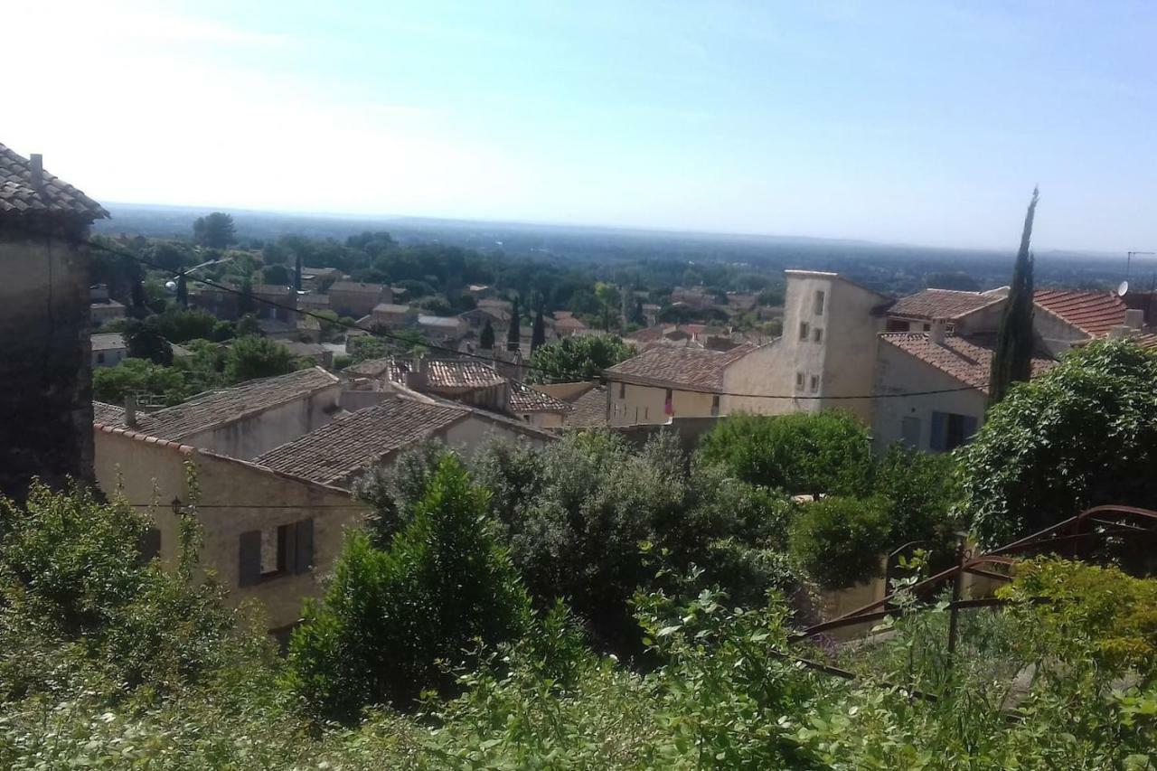 La Petite Maison Robion en Luberon Eksteriør bilde