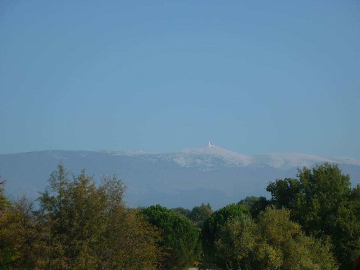 La Petite Maison Robion en Luberon Eksteriør bilde